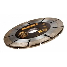 Disco diamantato da 125 mm per il taglio della malta