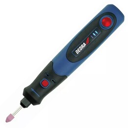 Dedra DED7940Z1 mini retificadora 3,6 V sem fios USB