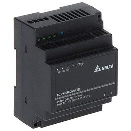 Switching PwrSupply DRC-24V60W-1AZ Delta Elec
