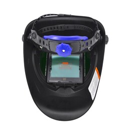 Capacete de soldagem com escurecimento automático AWTOOLS LYG-7