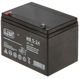 24V/5Ah Battery 7607886
