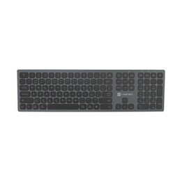 Teclado sem fio Bluetooth NATEC Dolphin + 2,4 GHz
