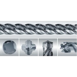 Broca Makita Max SDS 14*340mm Nemesis