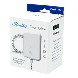 Shelly Flood 4e génération