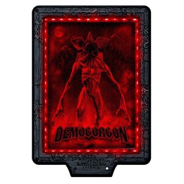 Clementoni The Metamorphic Art Collection - Stranger Things Puzzlespiel 520 Stück(e) Fernsehen/Filme