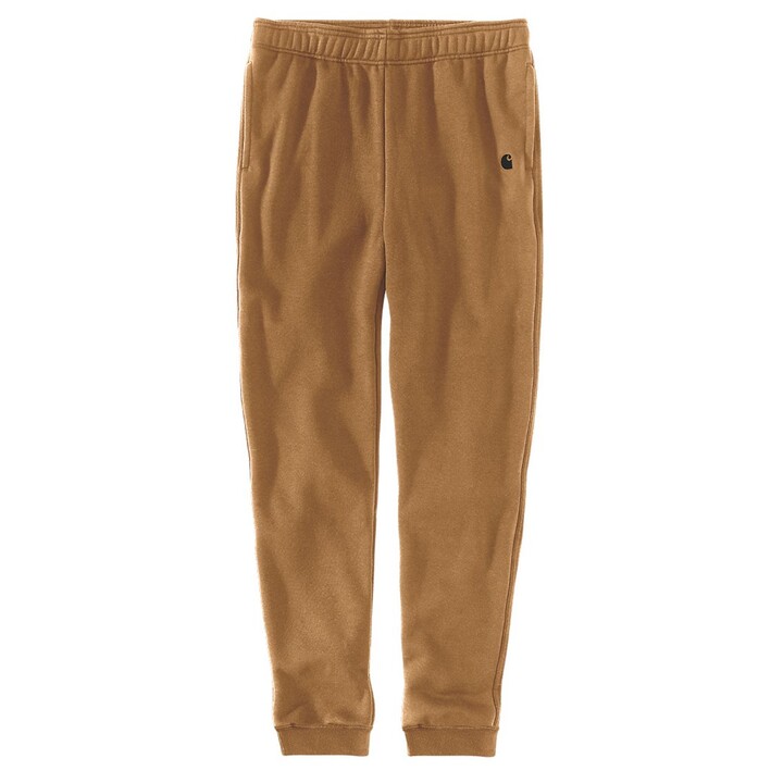 Calça de moletom marrom Carhartt Jogger
