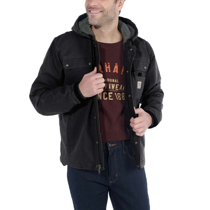 Carhartt Sandstone Bartlett Jacket