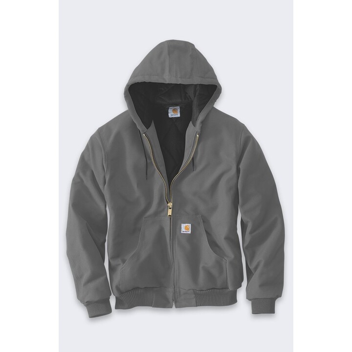 Carhartt Iconic J140 Firm Duck Active Jacket