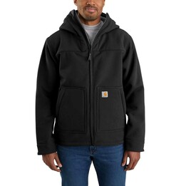 Chaqueta Carhartt Super Dux Active negra