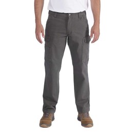 Carhartt Rigby Cargo Trousers Shadow