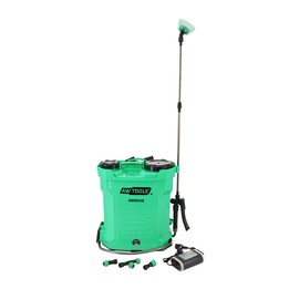 Pulverizador de mochila a batería AWTOOLS de 12 litros