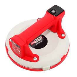 Ventosa AWTOOLS de 200 mm e 150 kg com visor.