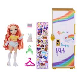Rainbow High Locker and Doll Set