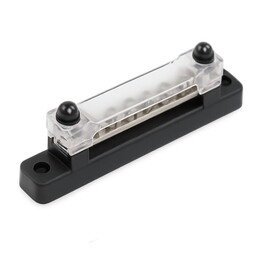 Barra colectora Solvian 150A 12P M4 + conectores