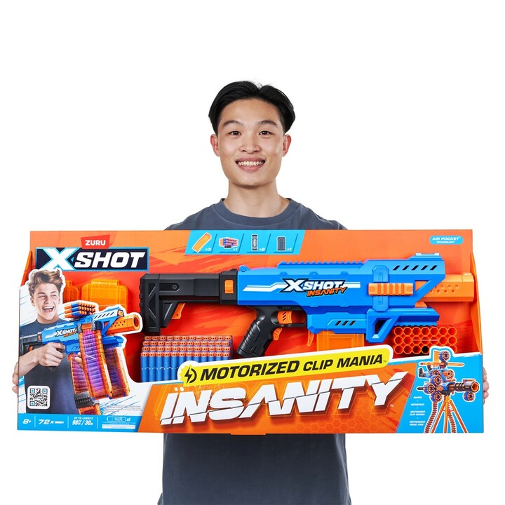 XShot 36786 Spielzeugwaffe