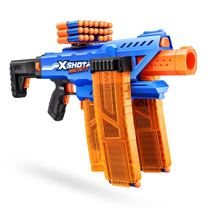XShot 36786 arma de juguete