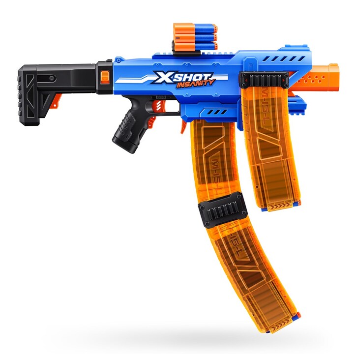 XShot 36786 arma de juguete