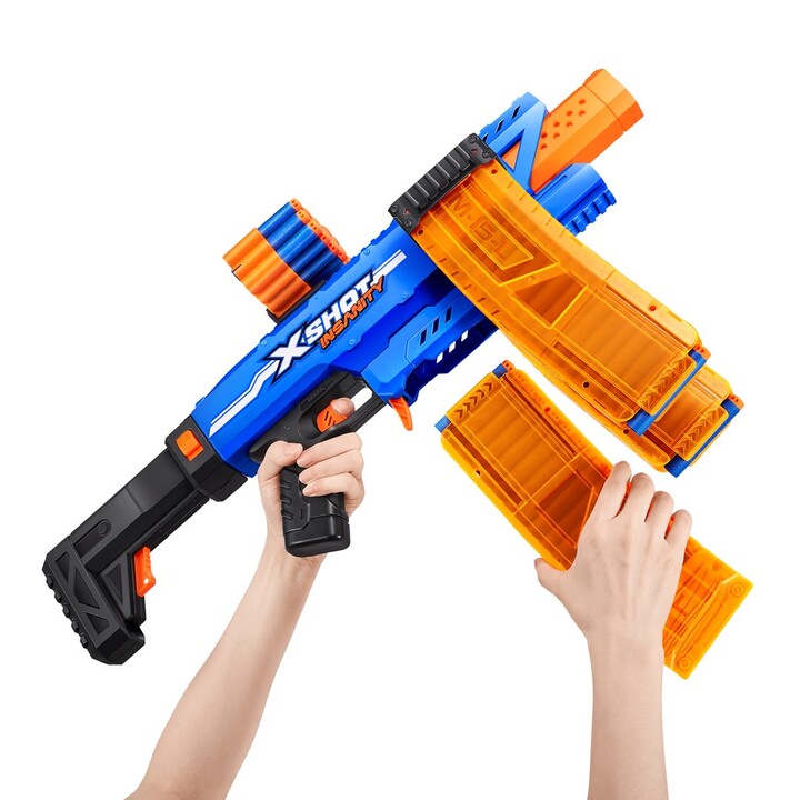 XShot 36786 arma de juguete