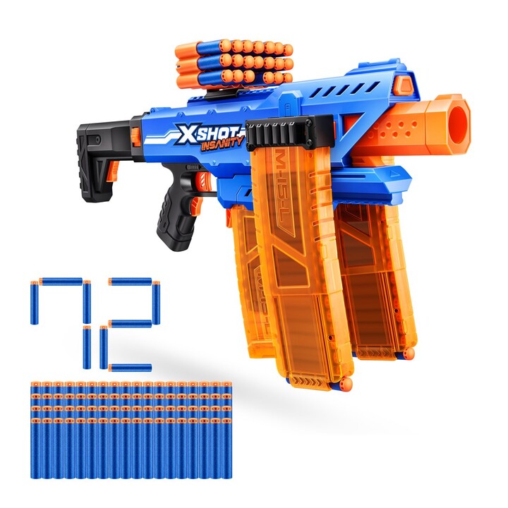 XShot 36786 arma de juguete
