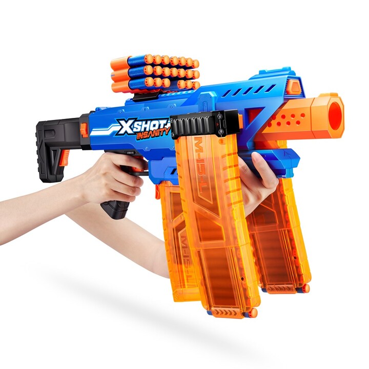 XShot 36786 arma de juguete