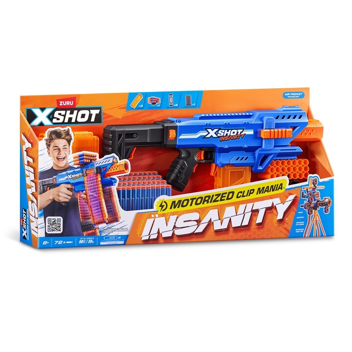 XShot 36786 Spielzeugwaffe