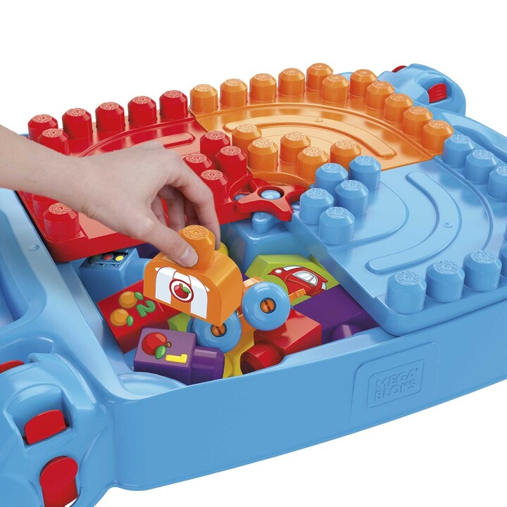 MEGA BLOKS FGV05 construction toy