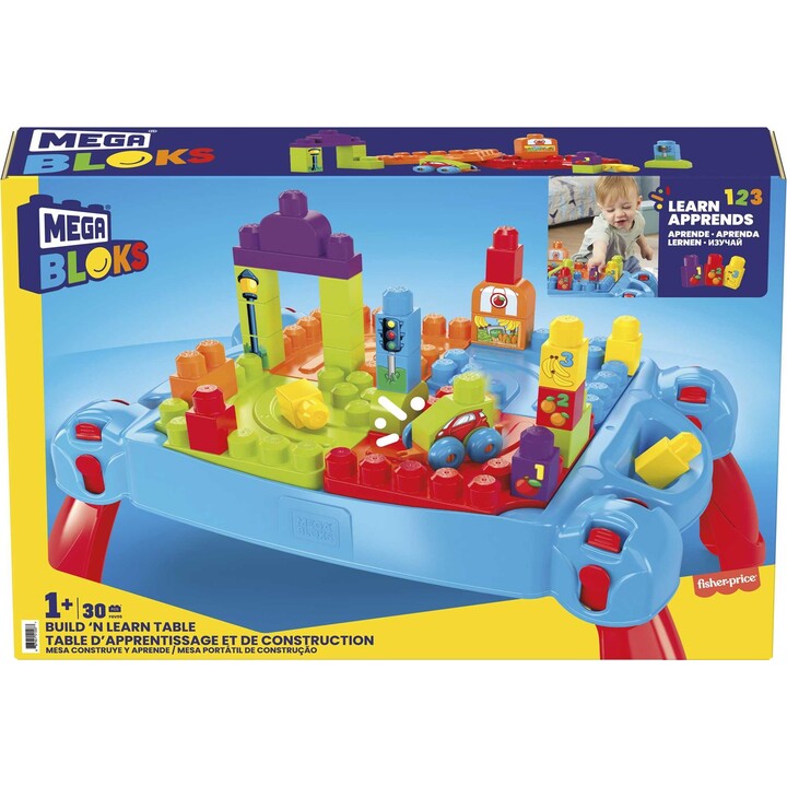 MEGA BLOKS FGV05 juguete de construcción