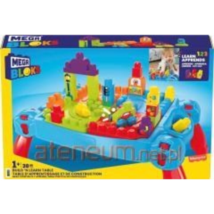 MEGA BLOKS FGV05 construction toy