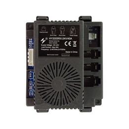 Unidad de control HY2005RX-24V/40A para un vehículo con batería BLT206 XB-2118.
