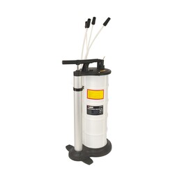 Pompa di aspirazione manuale AWTOOLS da 9 litri