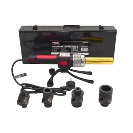Saldatrice per tubi in PVC AWTOOLS da 16-32 mm, 1200 W.