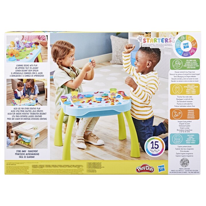 Play-Doh Creatief 2-in-1 Starter Station