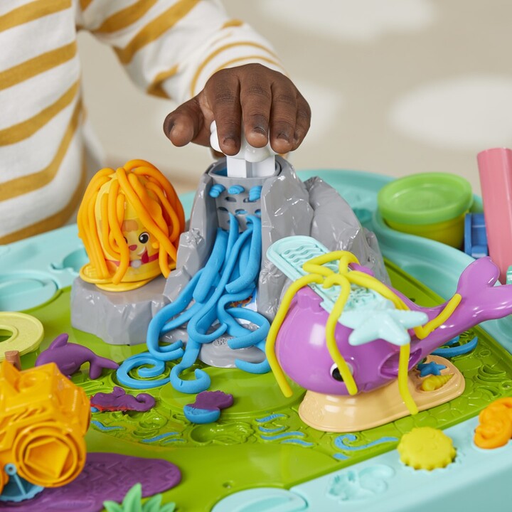 Stazione iniziale 2 in 1 Play-Doh Creatief