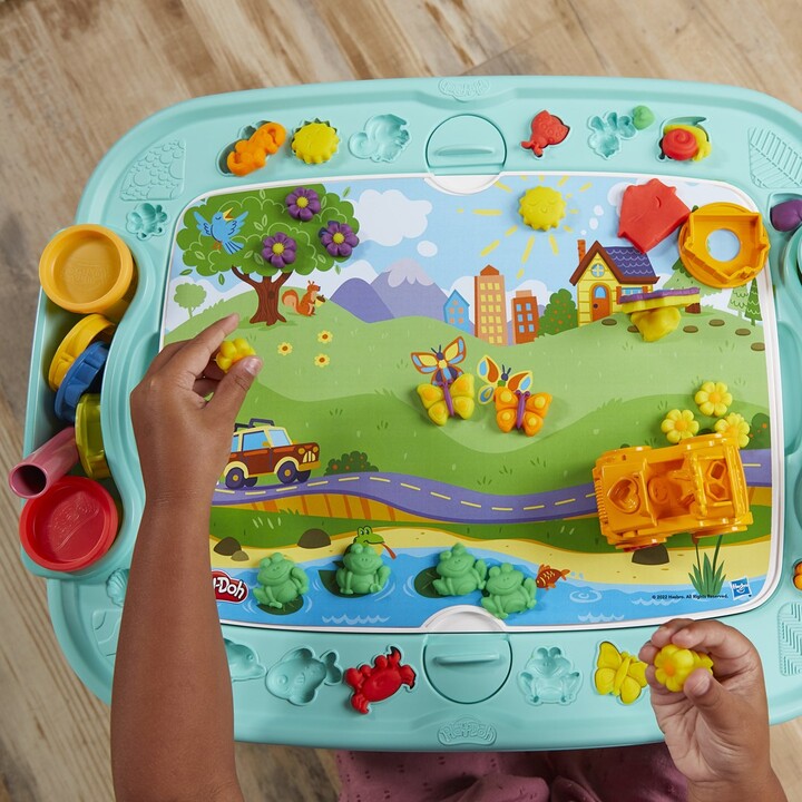 Play-Doh Creatief 2-in-1 Starter Station