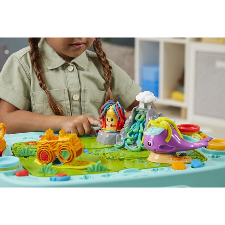 Stazione iniziale 2 in 1 Play-Doh Creatief