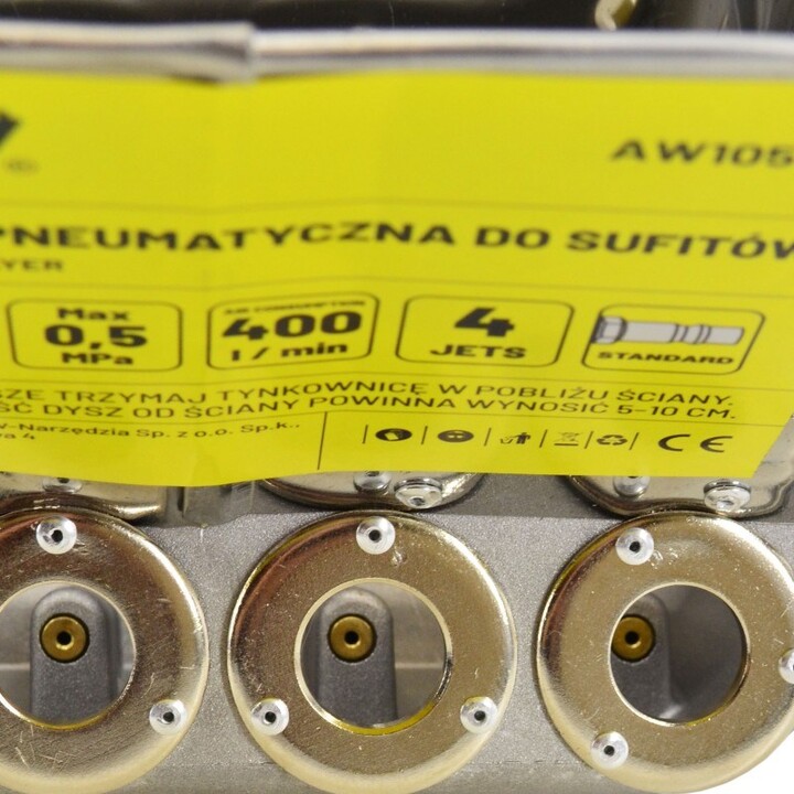 AWTOOLS AW10502 flat