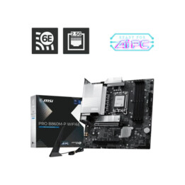 MSI PRO B860M-P WIFI6E Socket 1851