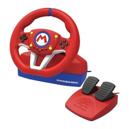 Volant Hori Mario Kart Racing Wheel Pro Mini Nintendo Switch