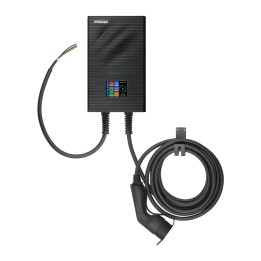 Carregador Carro Elétrico Besen SQW45-BC-22KW-APP 22kW Trifásico