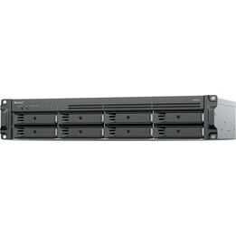 NAS-Server RS1226+ 8x0HDD 2,2 GHz 2x2,5 GbE 1x4 GB DDR4 3 Jahre