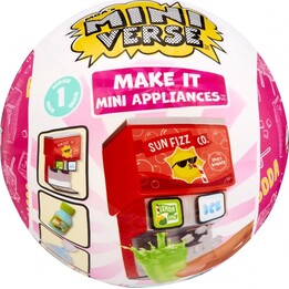 Figures Miniverse Make It Mini Dispenser di bibite
