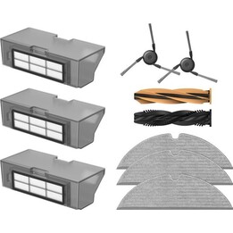 Vacuum Cleaner Accessory|DREAME|Model RAK69|Grey|For Dreame D20 Pro|RAK69