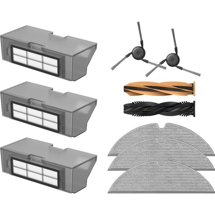 Accessoire pour aspirateur | DREAME | Modèle RAK69 | Gris | Pour Dreame D20 Pro | RAK69