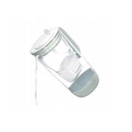 Carafe filtrante Brita Glass+1MaxtraProPP 2,5 l | menthe