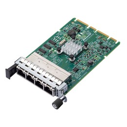 Placa de interface interna RJ-45 Broadcom N41T e adaptador