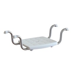 Banco de baño regulable TIMAGO KING BS-20 Blanco