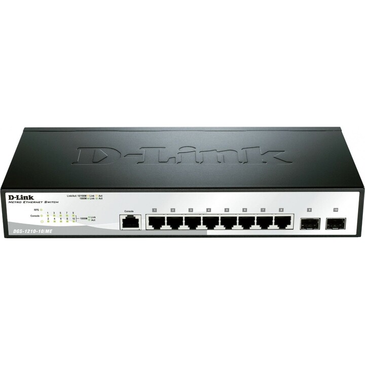 Switch DGS-1210-10/ME/E