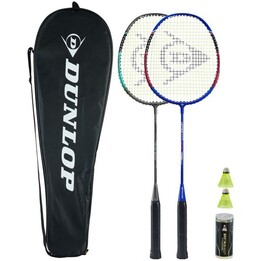 Juego de bádminton Dunlop Nitro Star 2