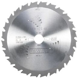 DeWALT ‎DT4321-QZ hoja de sierra circular 1 pieza(s)