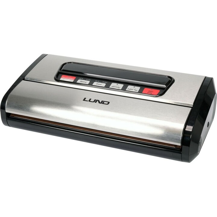 Seladora a vácuo LUND 165W / Máx. 32cm